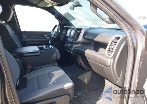 2021 Ram 1500 Big Horn 4X4 6'4 Box from USA, damaged, VIN 1C6SRFBT7MN809441